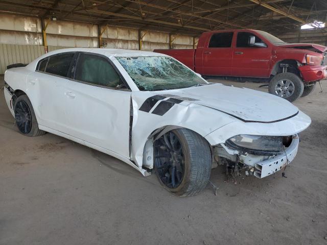  DODGE CHARGER 2017 White