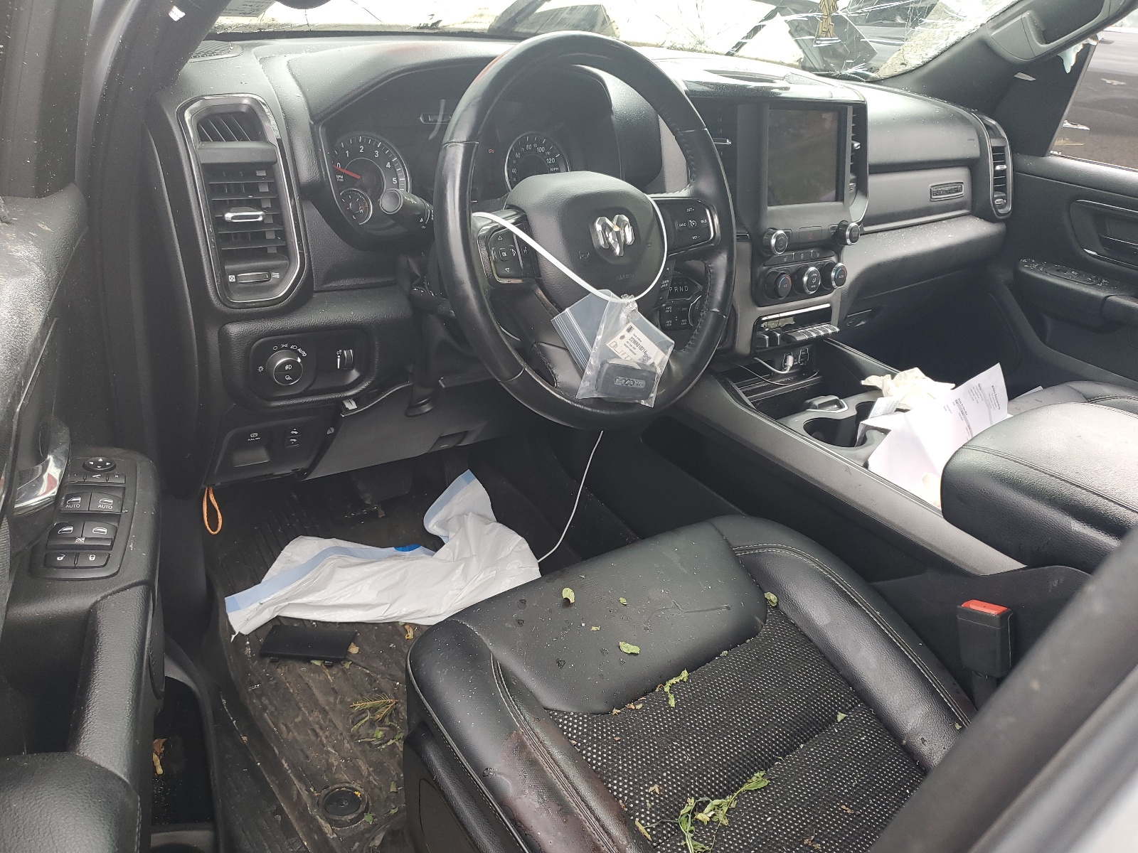 1C6SRFFT2MN596702 2021 Ram 1500 Big Horn/Lone Star