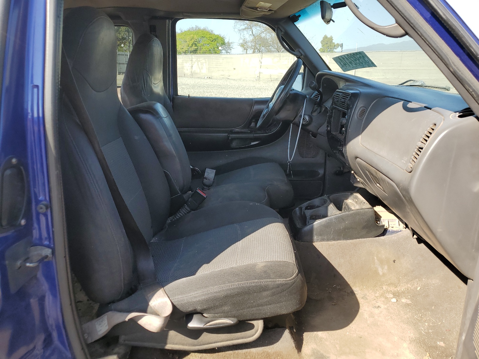 1FTYR44V63PB40930 2003 Ford Ranger Super Cab