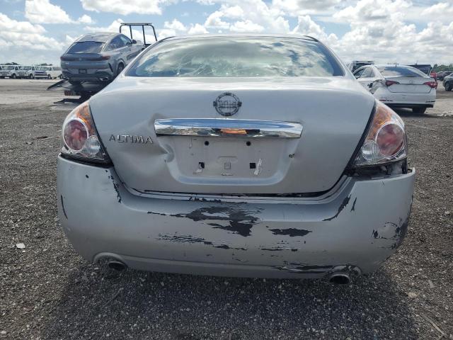 Седани NISSAN ALTIMA 2012 Сріблястий