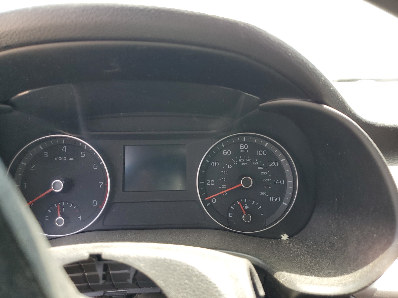 3KPF24AD9ME315258 2021 Kia Forte Fe