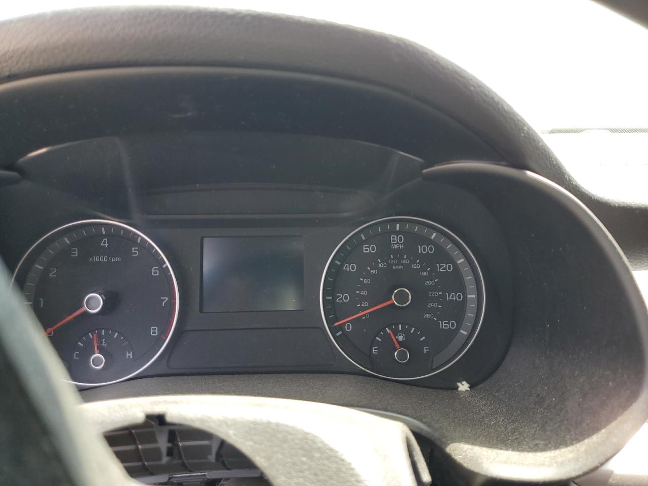 2021 Kia Forte Fe VIN: 3KPF24AD9ME315258 Lot: 56870924