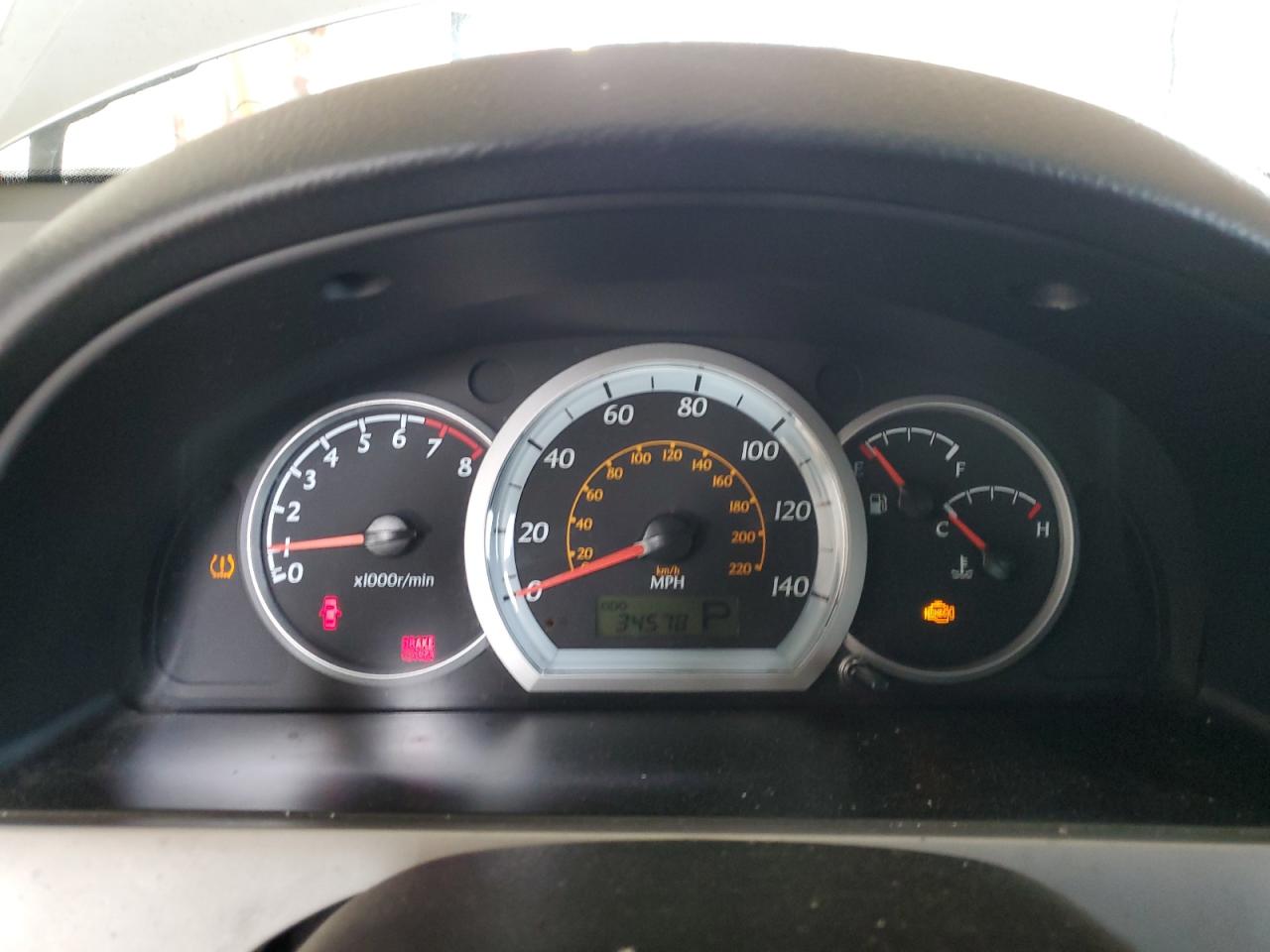 KL5JD66Z97K572626 2007 Suzuki Reno Base