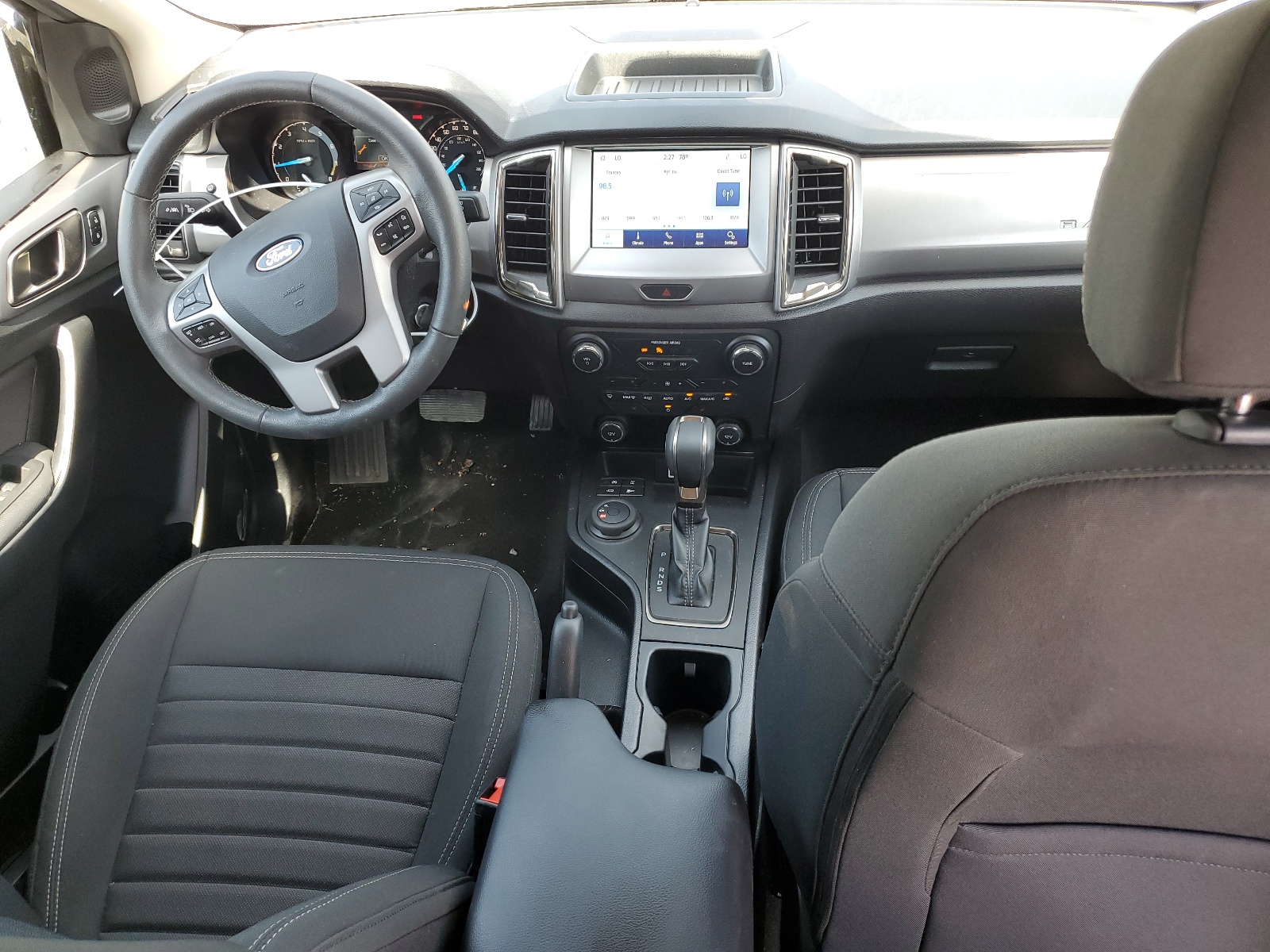 1FTER4FH1MLD89414 2021 Ford Ranger Xl