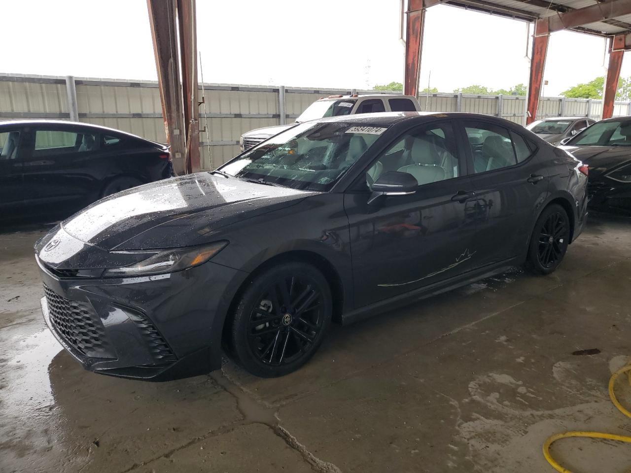 4T1DAACK1SU509183 2025 TOYOTA CAMRY - Image 1