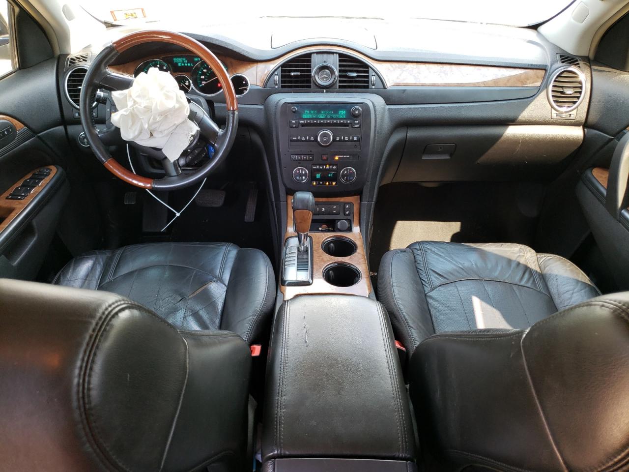 2008 Buick Enclave Cxl VIN: 5GAER23768J128122 Lot: 58853164