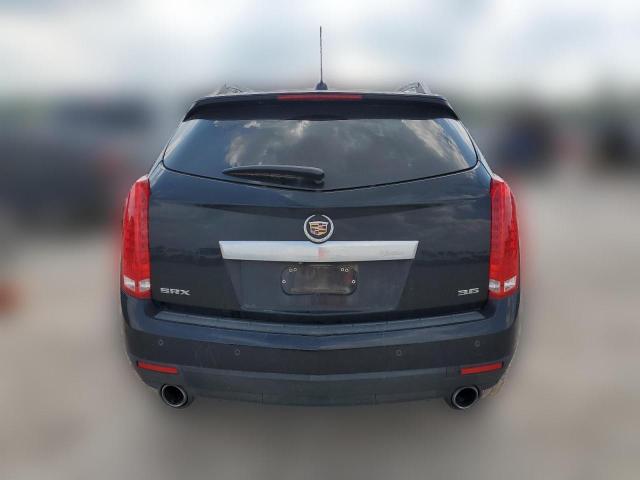  CADILLAC SRX 2016 Черный