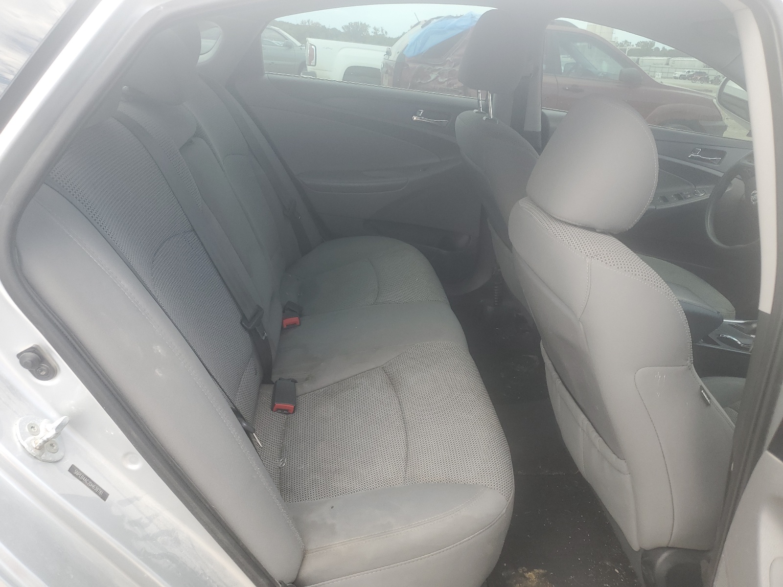 5NPEB4AC2DH639781 2013 Hyundai Sonata Gls