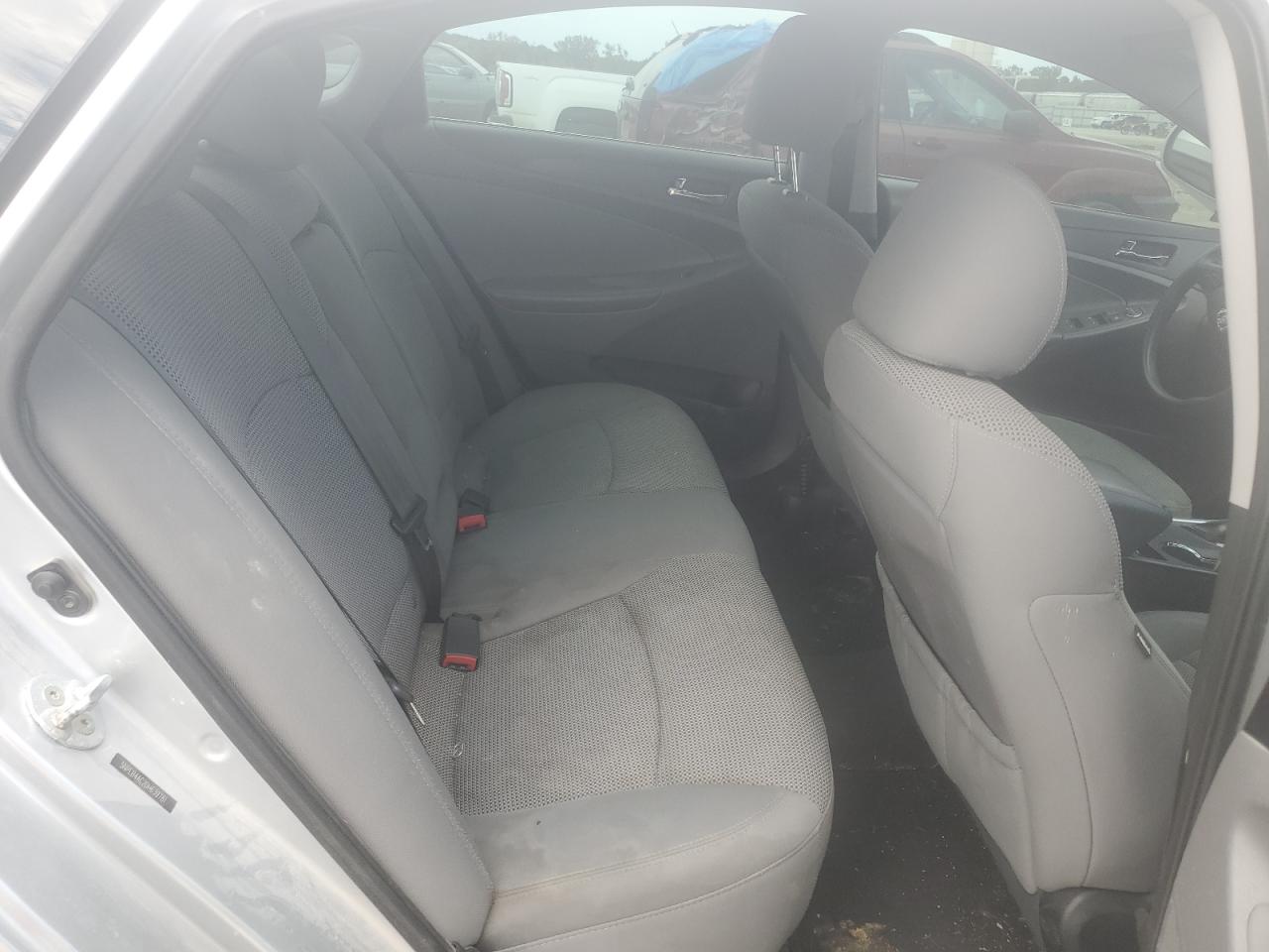 2013 Hyundai Sonata Gls VIN: 5NPEB4AC2DH639781 Lot: 60748294