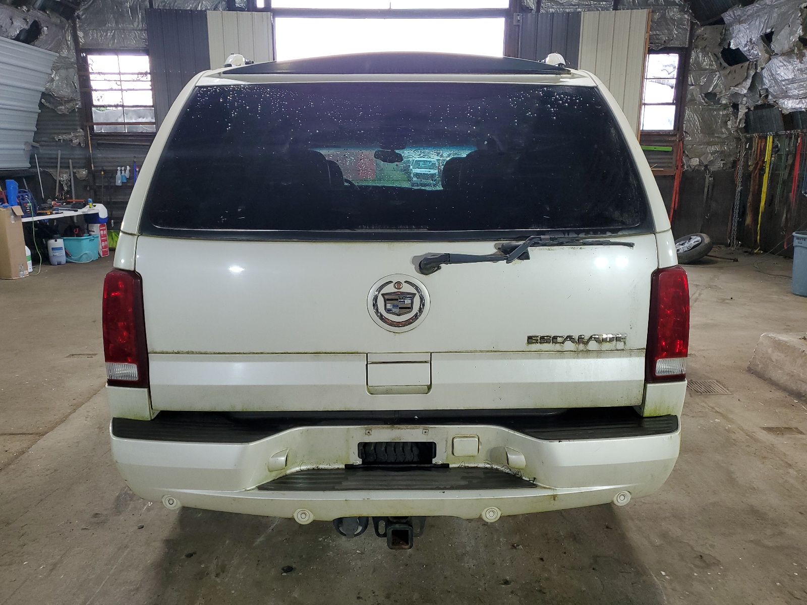 1GYEK63N43R151511 2003 Cadillac Escalade Luxury