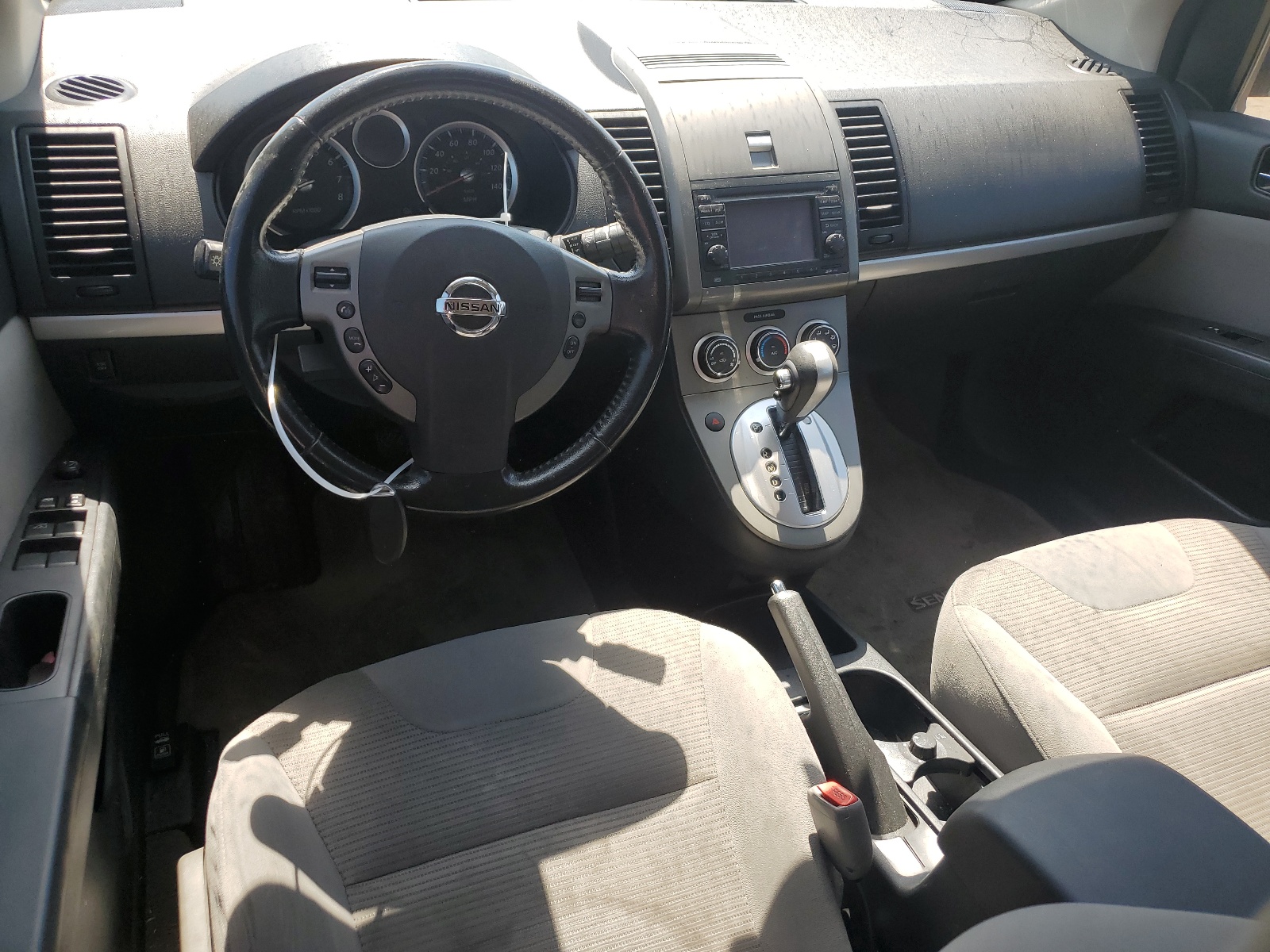 3N1AB6AP3BL705428 2011 Nissan Sentra 2.0