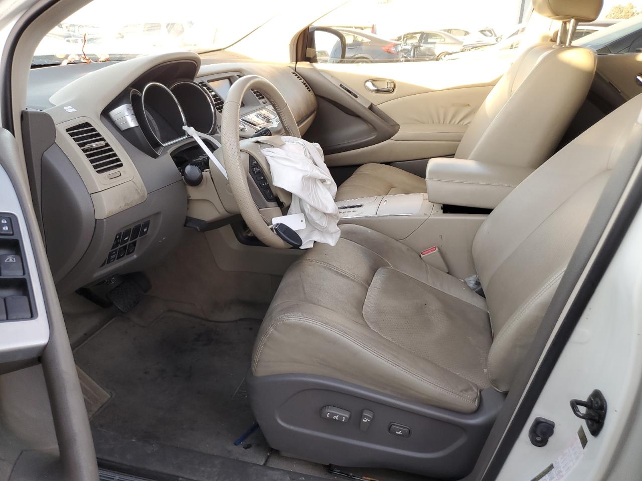 2009 Nissan Murano S VIN: JN8AZ18U59W022601 Lot: 59791764