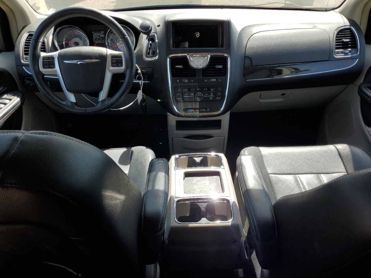 2014 Chrysler Town & Country Touring VIN: 2C4RC1BG4ER333152 Lot: 58632564