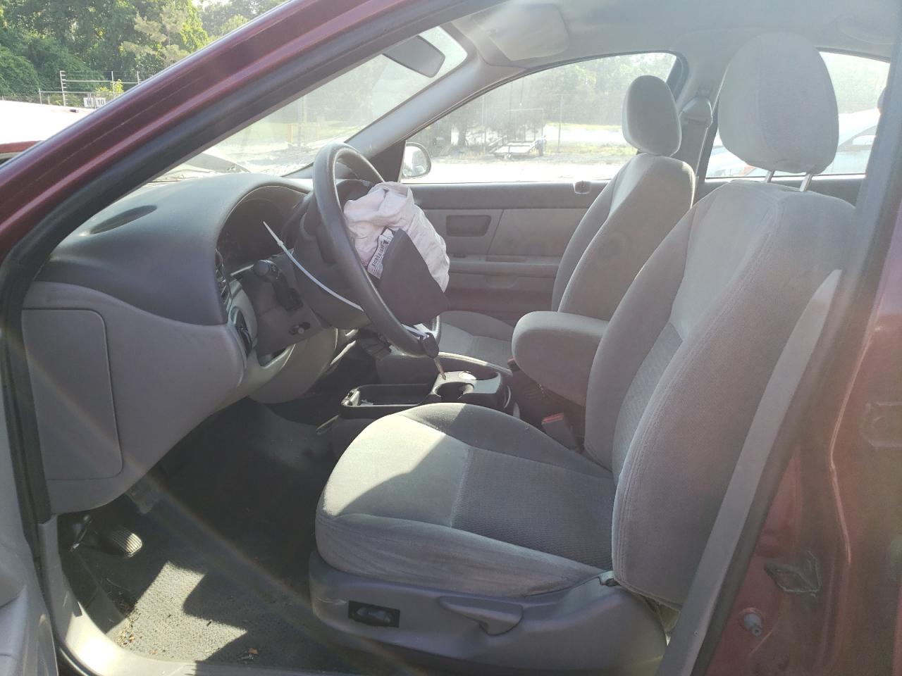 2004 Ford Taurus Se VIN: 1FAFP58U34A120925 Lot: 58967784