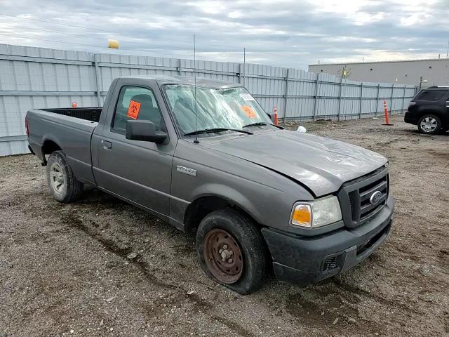 2007 Ford Ranger VIN: 1FTYR10D27PA01248 Lot: 60658354
