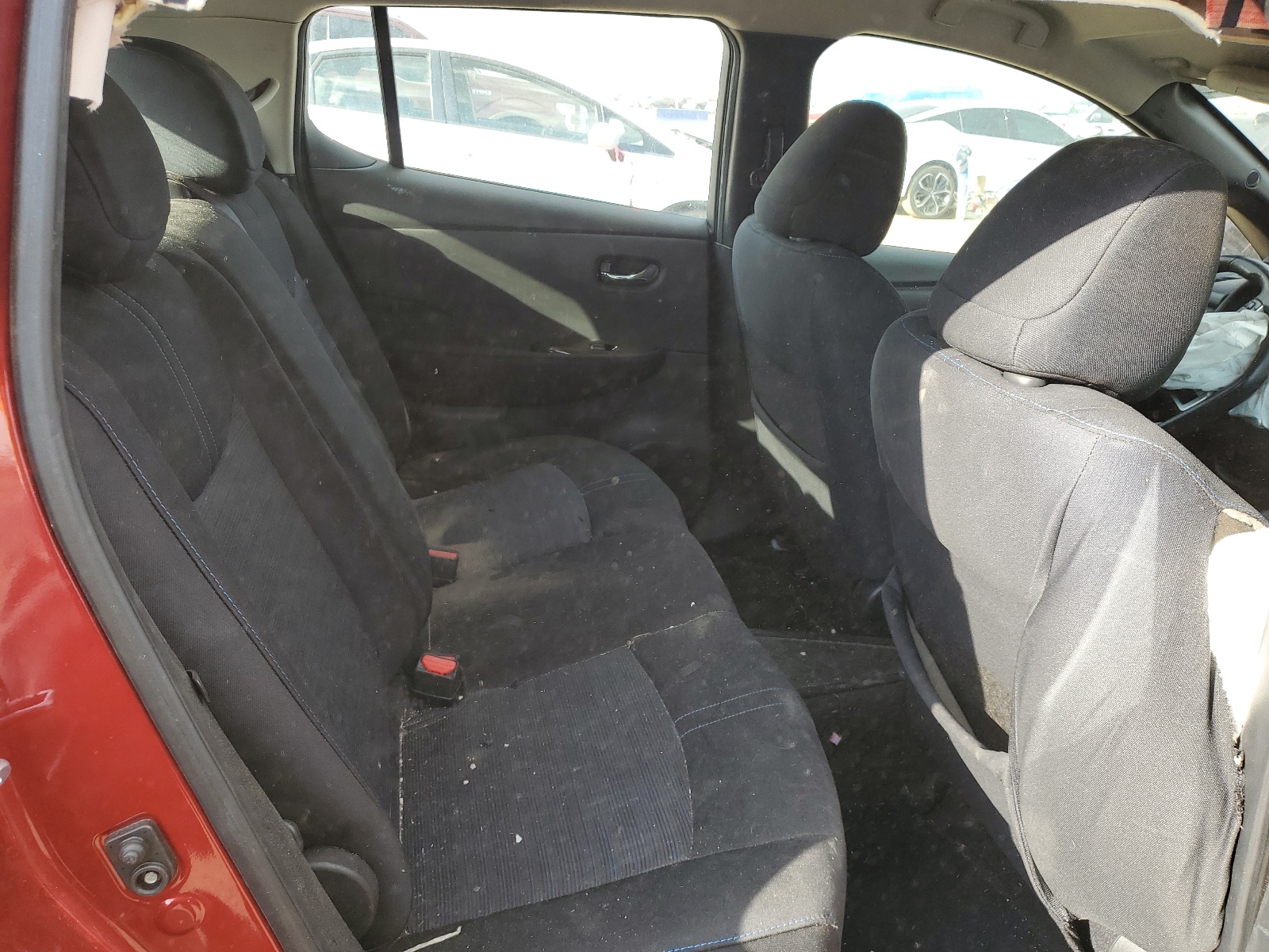 1N4AZ1CP8KC310722 2019 Nissan Leaf S