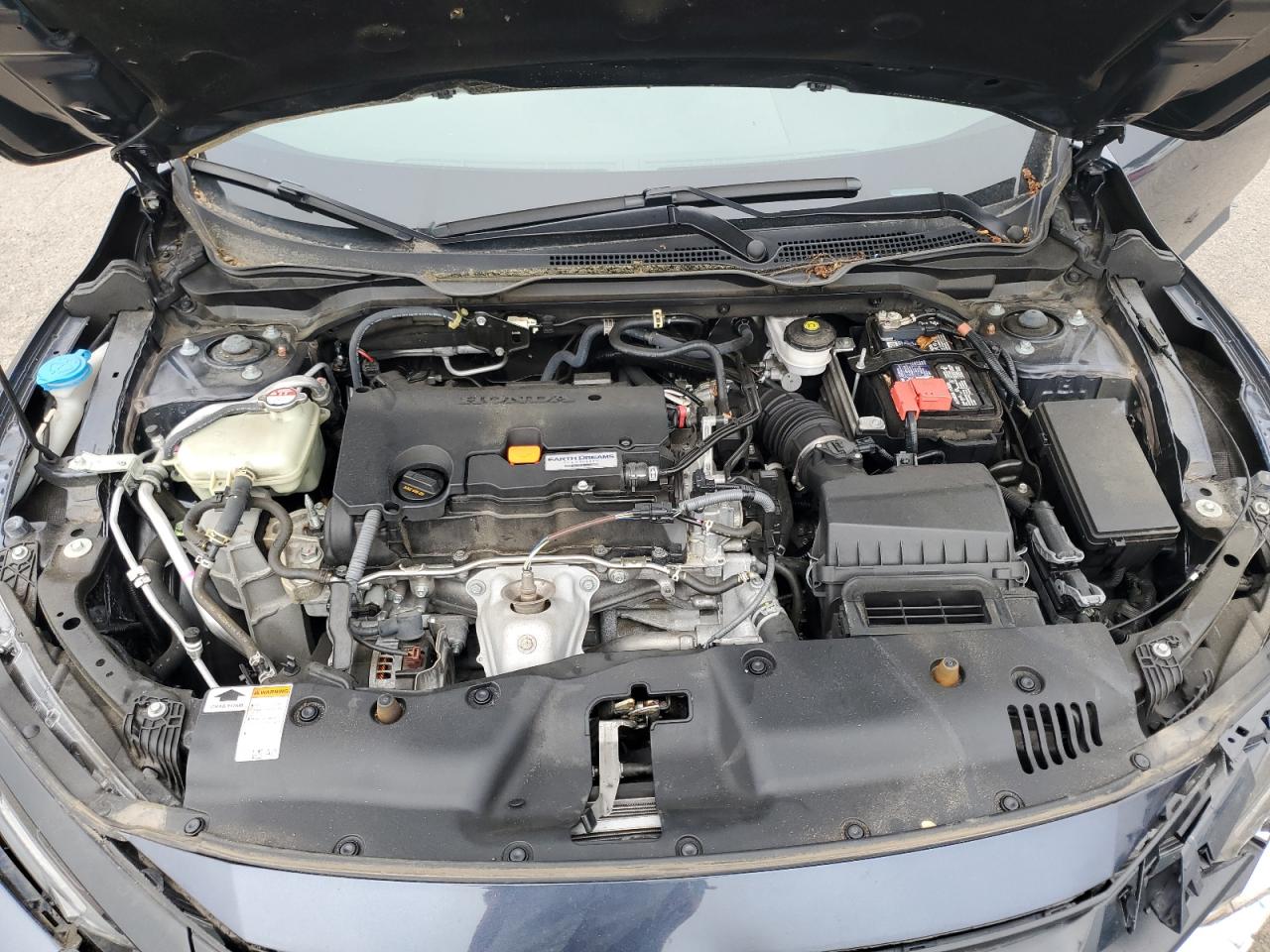 2HGFC2F66MH519145 2021 Honda Civic Lx