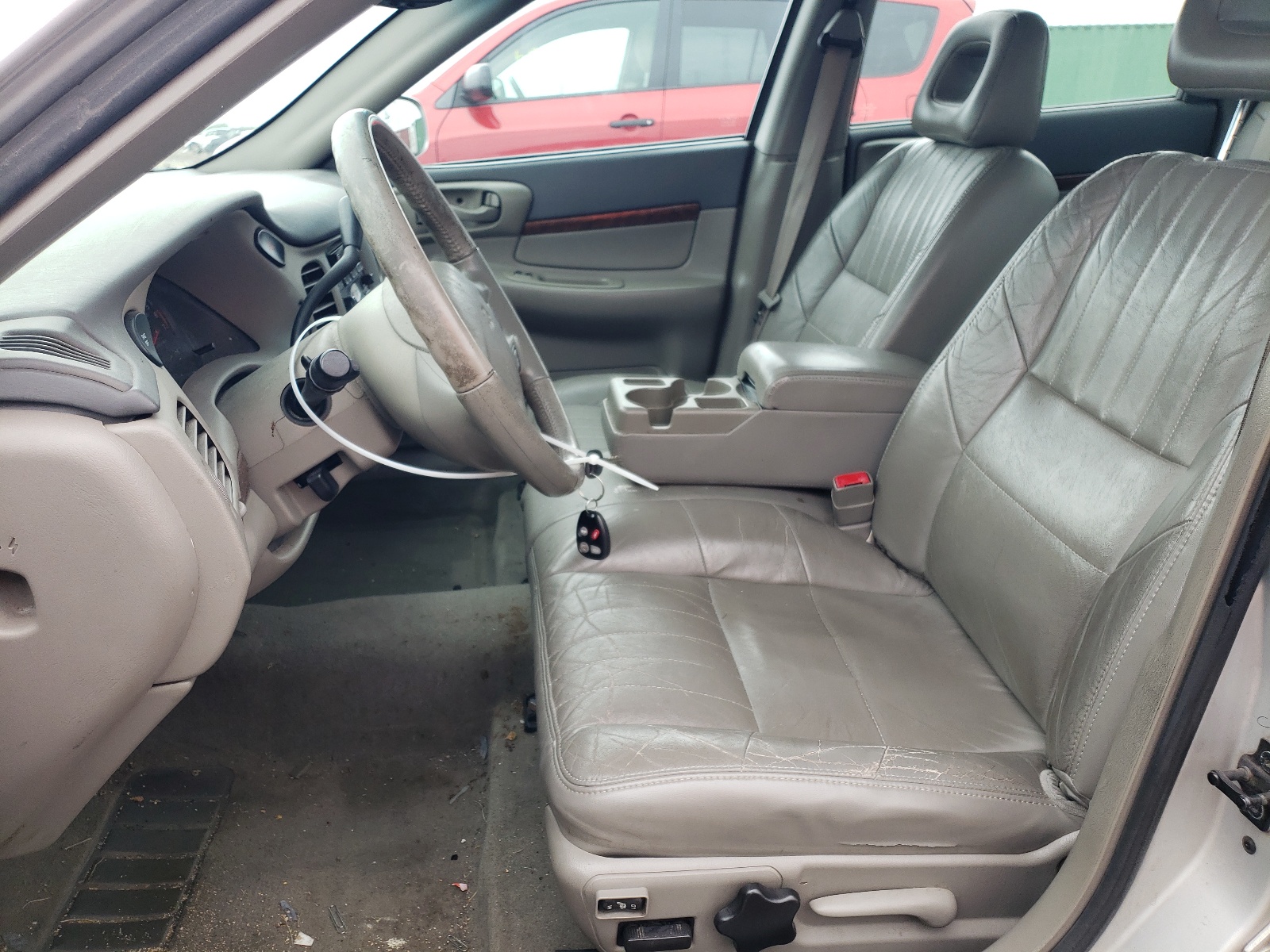 2G1WH52K339344228 2003 Chevrolet Impala Ls