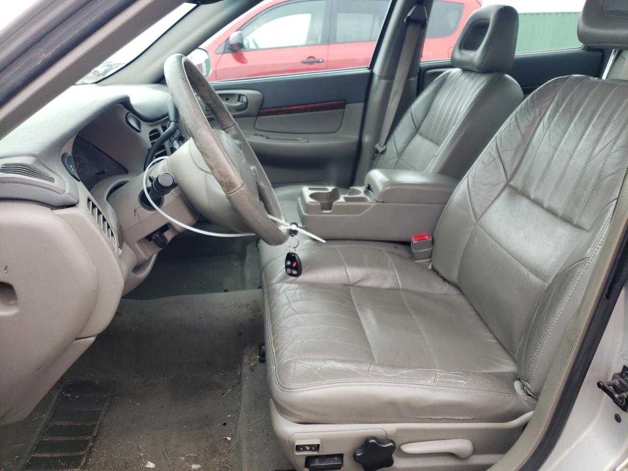 2003 Chevrolet Impala Ls VIN: 2G1WH52K339344228 Lot: 57717654