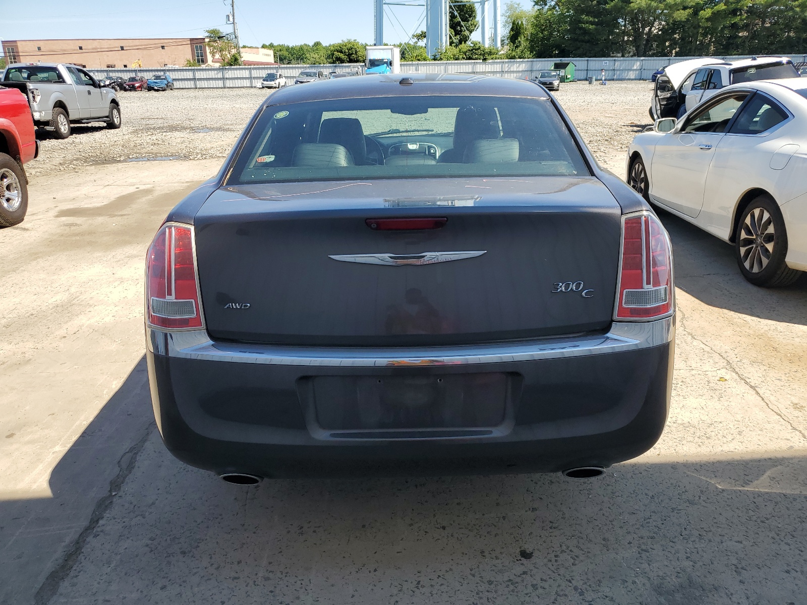 2C3CCAKG2DH645176 2013 Chrysler 300C