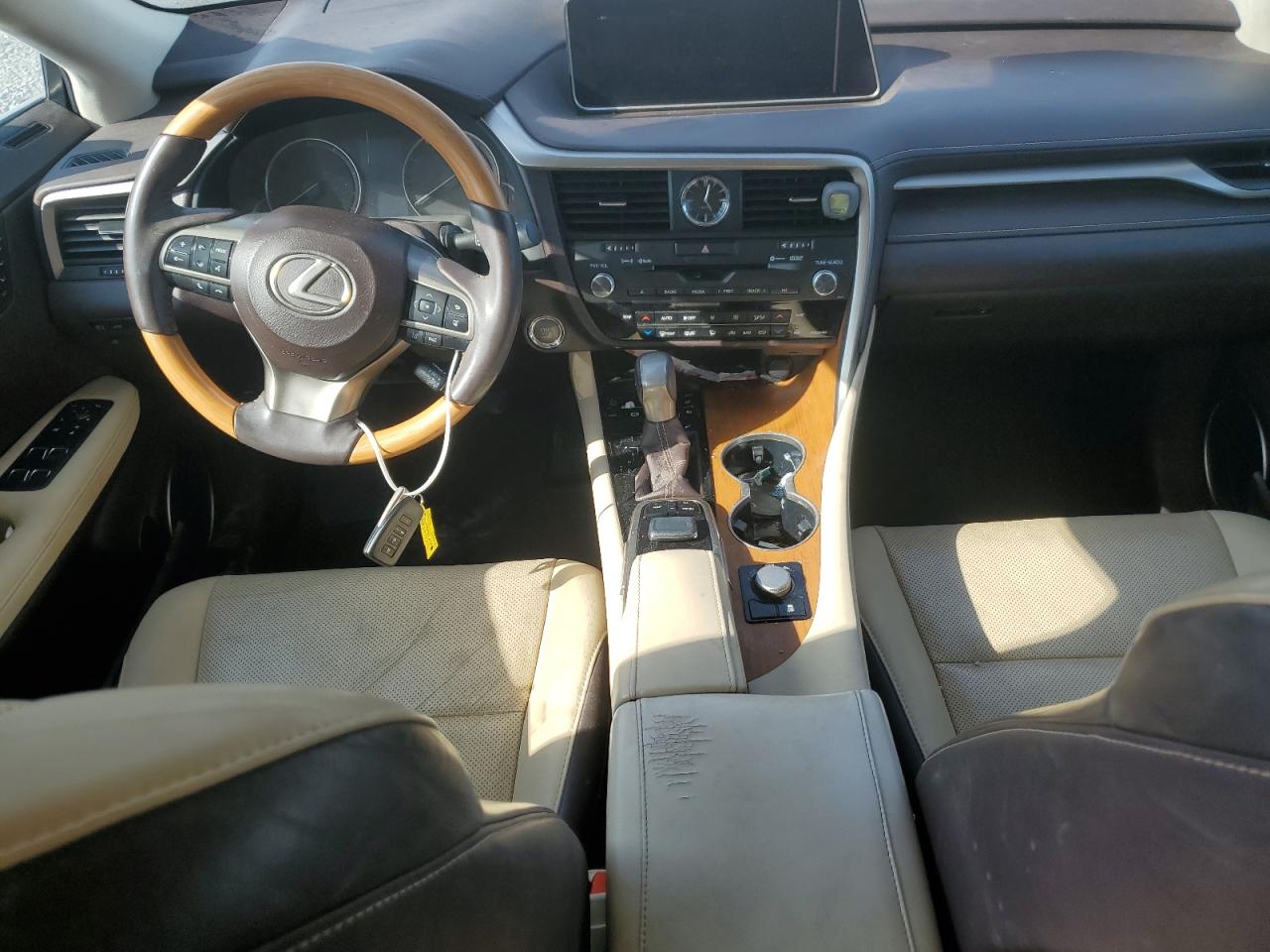 2016 Lexus Rx 350 VIN: 2T2ZZMCA2GC017080 Lot: 60254184