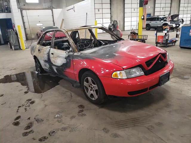 1997 Audi A4 2.8 Quattro VIN: WAUEA88D0VA132022 Lot: 61135314