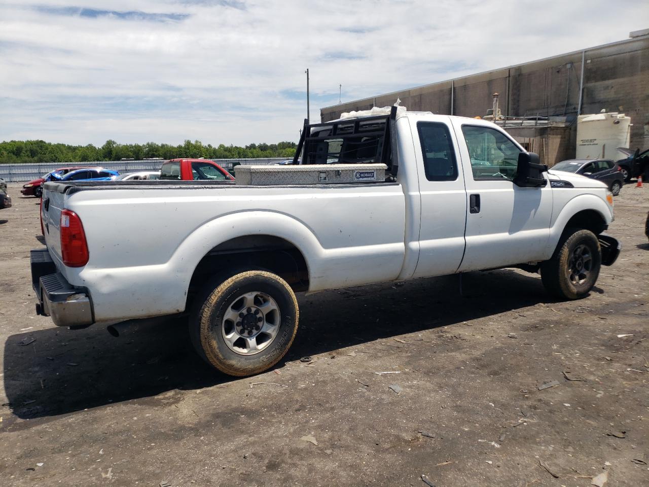 2016 Ford F250 - Image 3