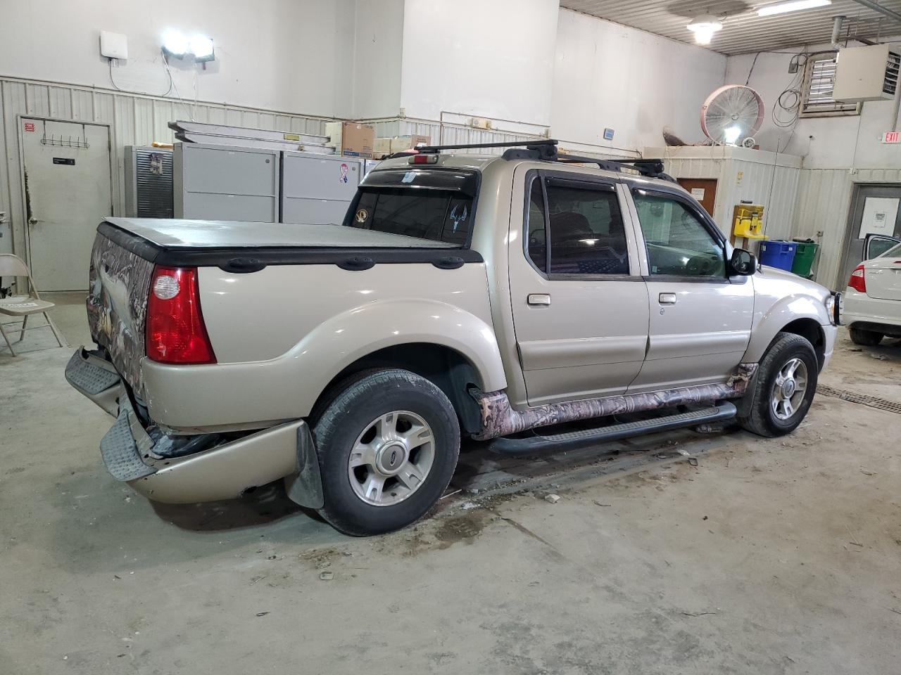 2004 Ford Explorer Sport Trac VIN: 1FMDU77K04UC30119 Lot: 61144664