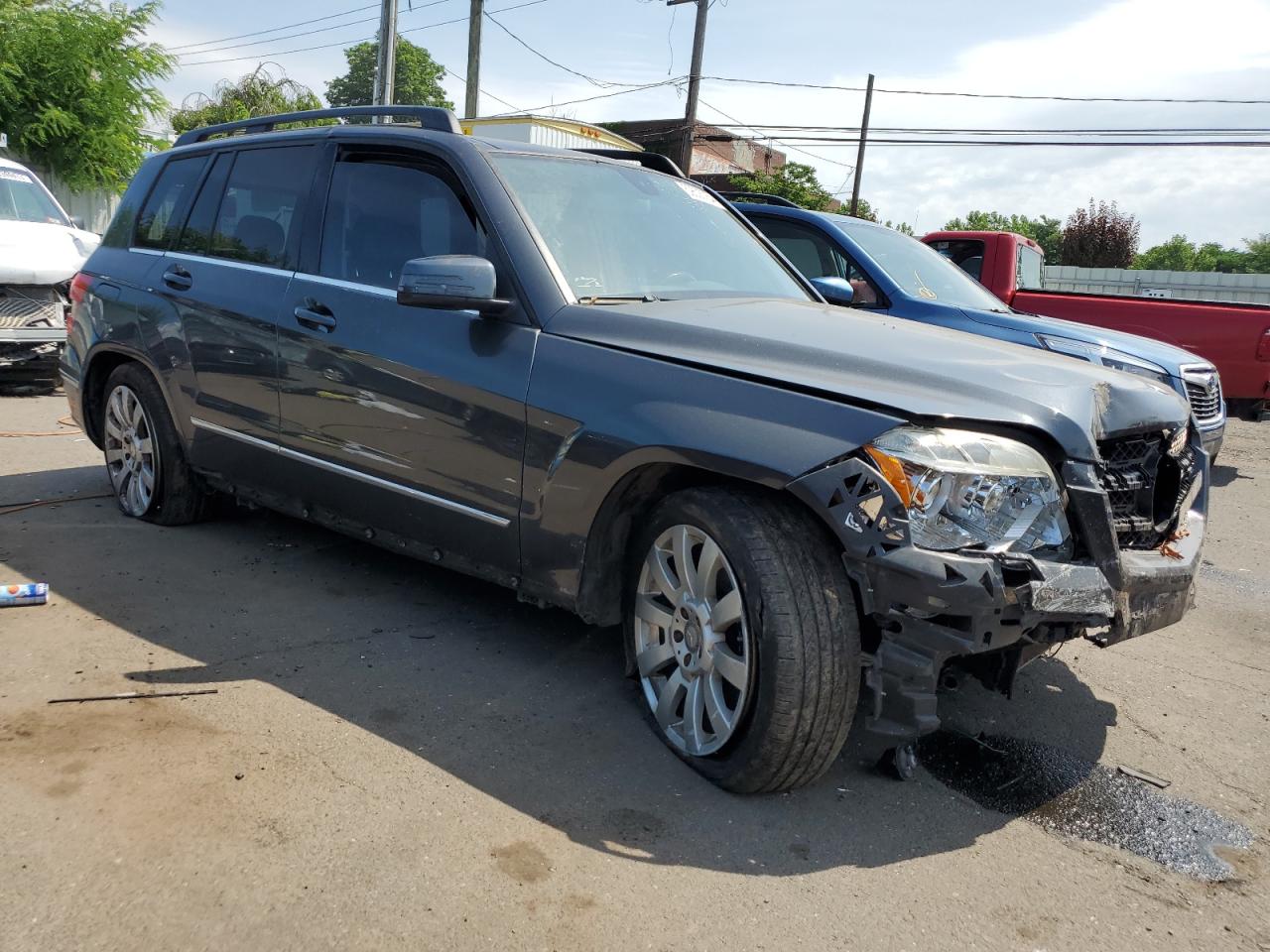 2010 Mercedes-Benz Glk 350 4Matic VIN: WDCGG8HB8AF324241 Lot: 59635754