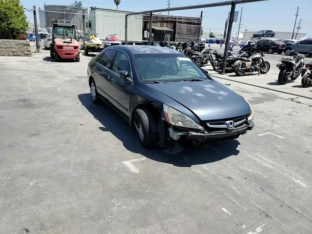 2005 Honda Accord Lx VIN: JHMCM564X5C001802 Lot: 60204484