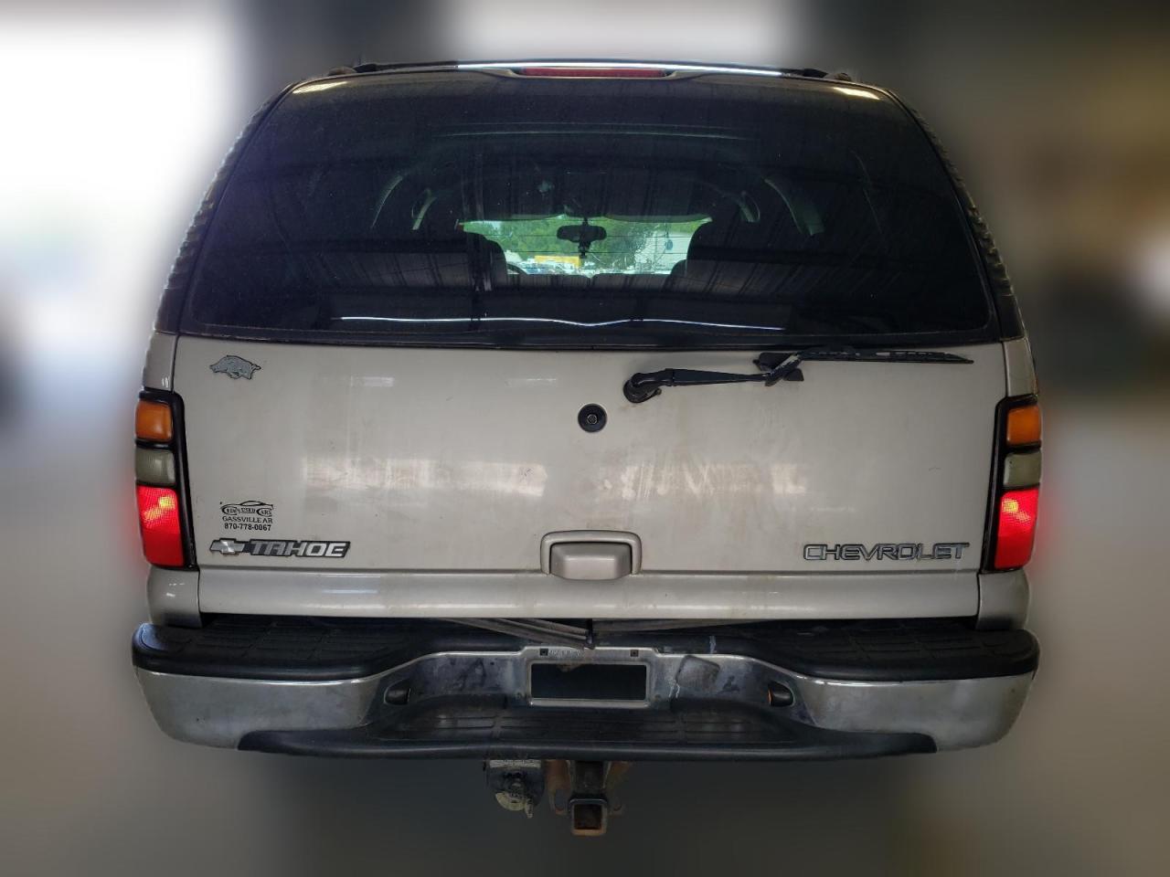 2004 Chevrolet Tahoe C1500 VIN: 1GNEC13Z24R146597 Lot: 58761224