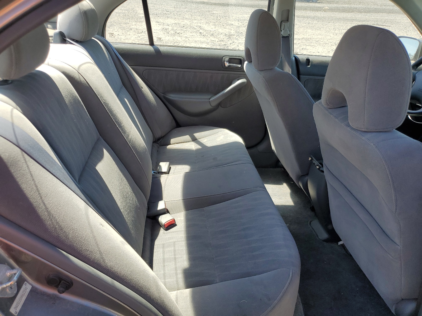 2HGES16514H623140 2004 Honda Civic Lx