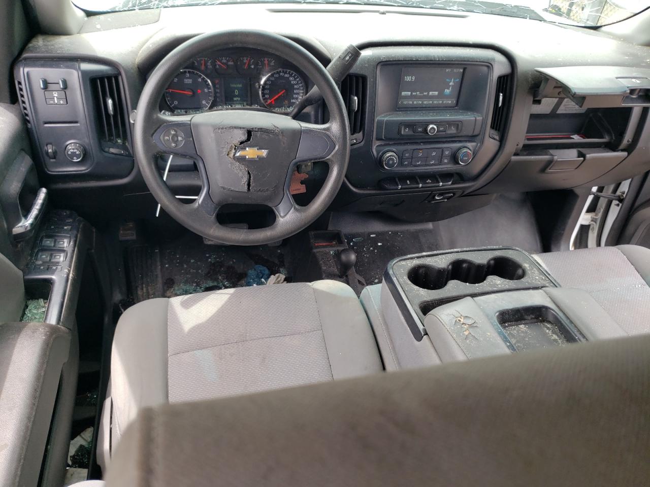 1GCVKNEH3HZ353643 2017 Chevrolet Silverado K1500