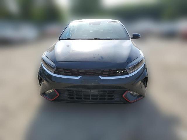  KIA FORTE 2022 Черный