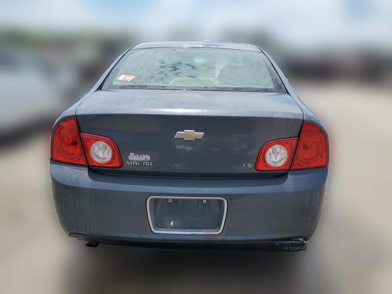 2009 Chevrolet Malibu Ls VIN: 1G1ZG57B594232714 Lot: 60122144