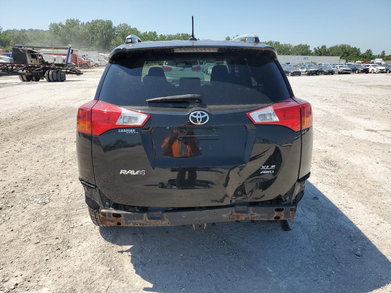 2014 Toyota RAV 4 - Image 6