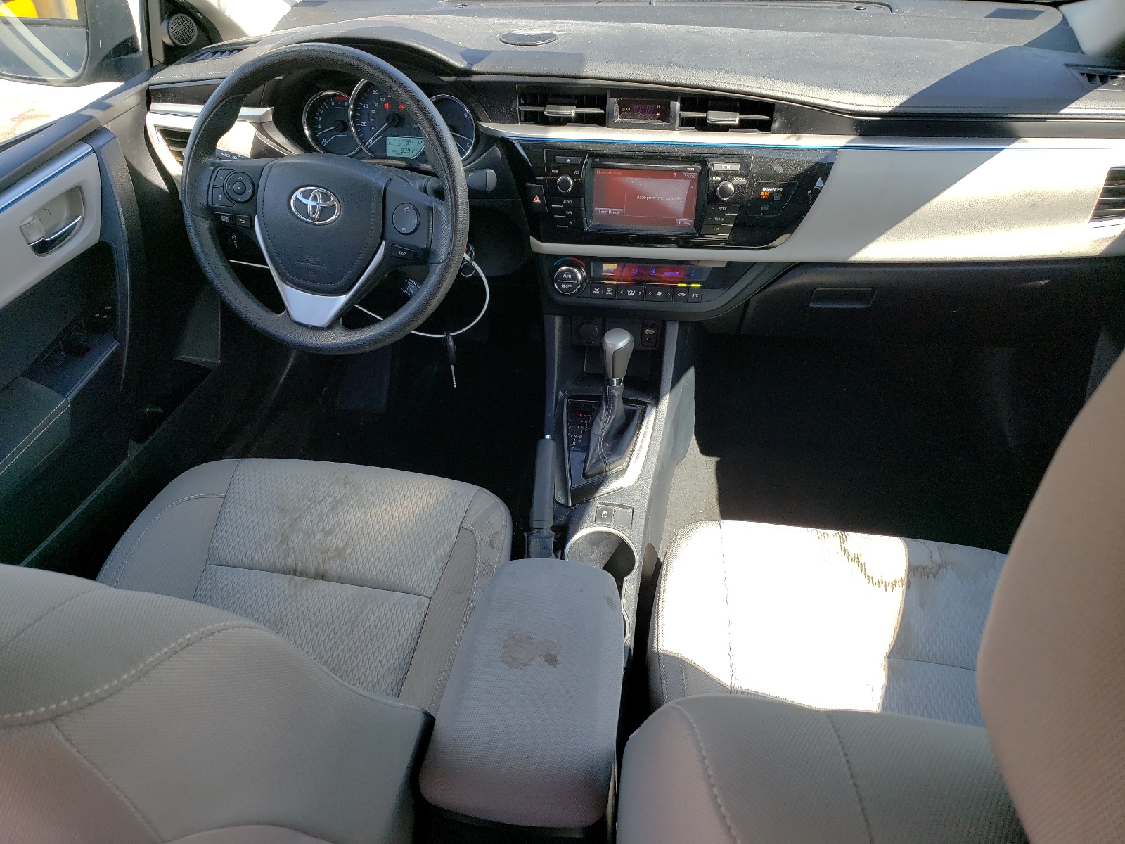 2T1BURHEXGC724649 2016 Toyota Corolla L