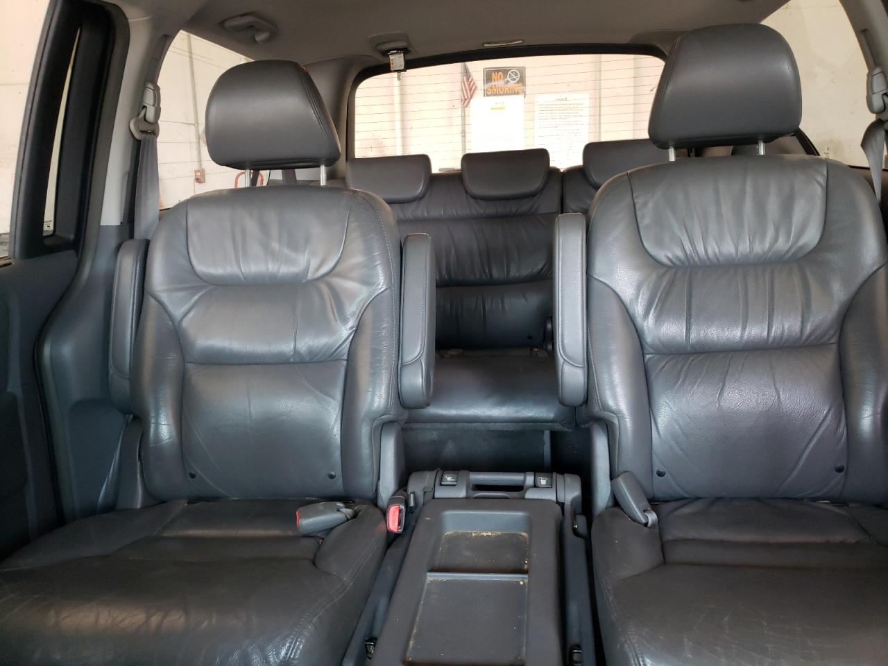 2006 Honda Odyssey Exl VIN: 5FNRL38776B025621 Lot: 59249344