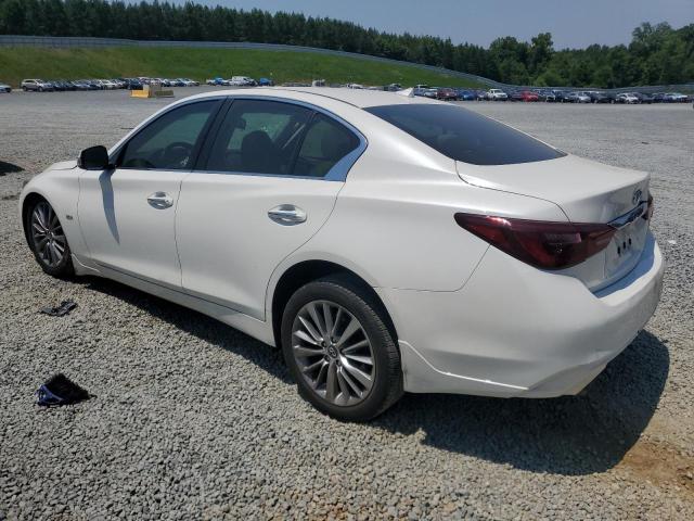  INFINITI Q50 2018 Білий