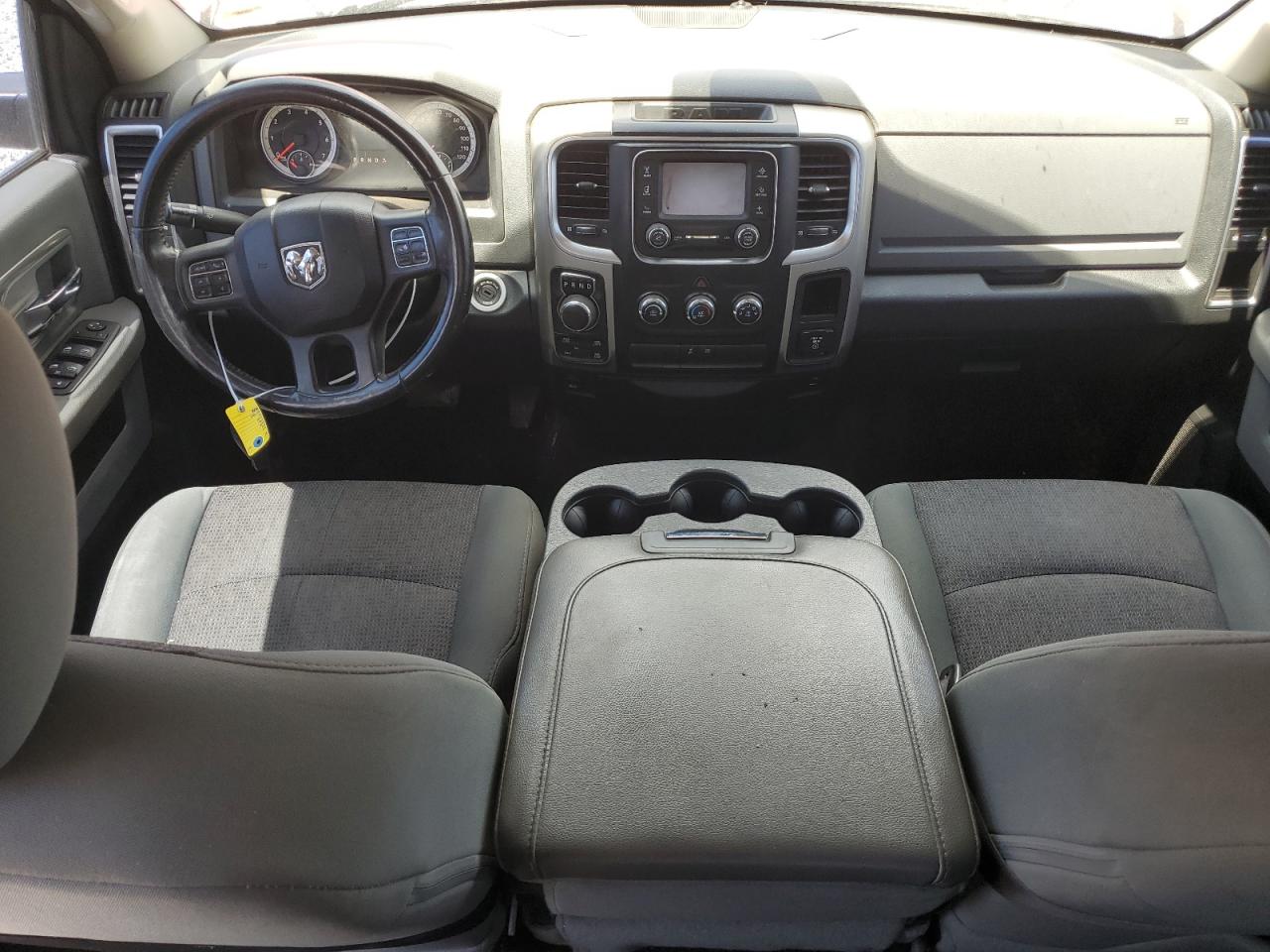 2015 Ram 1500 Slt VIN: 1C6RR7GT7FS531027 Lot: 58621774