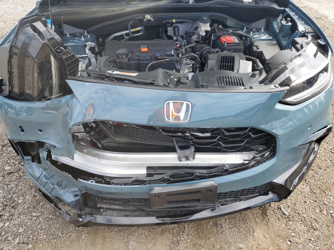 3CZRZ2H73RM768439 2024 Honda Hr-V Exl