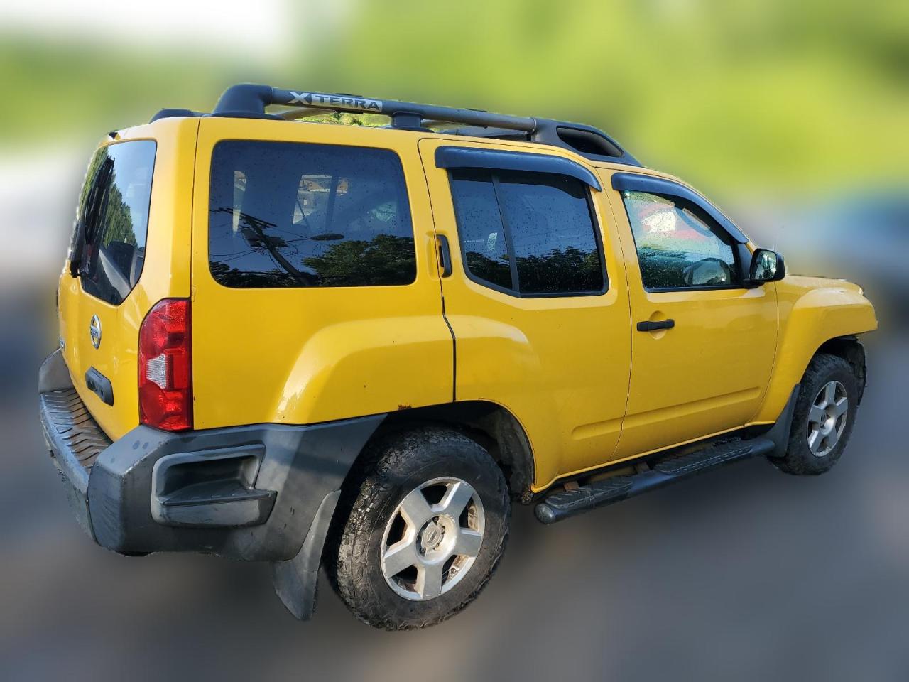 2008 Nissan Xterra Off Road VIN: 5N1AN08W98C515549 Lot: 56047204