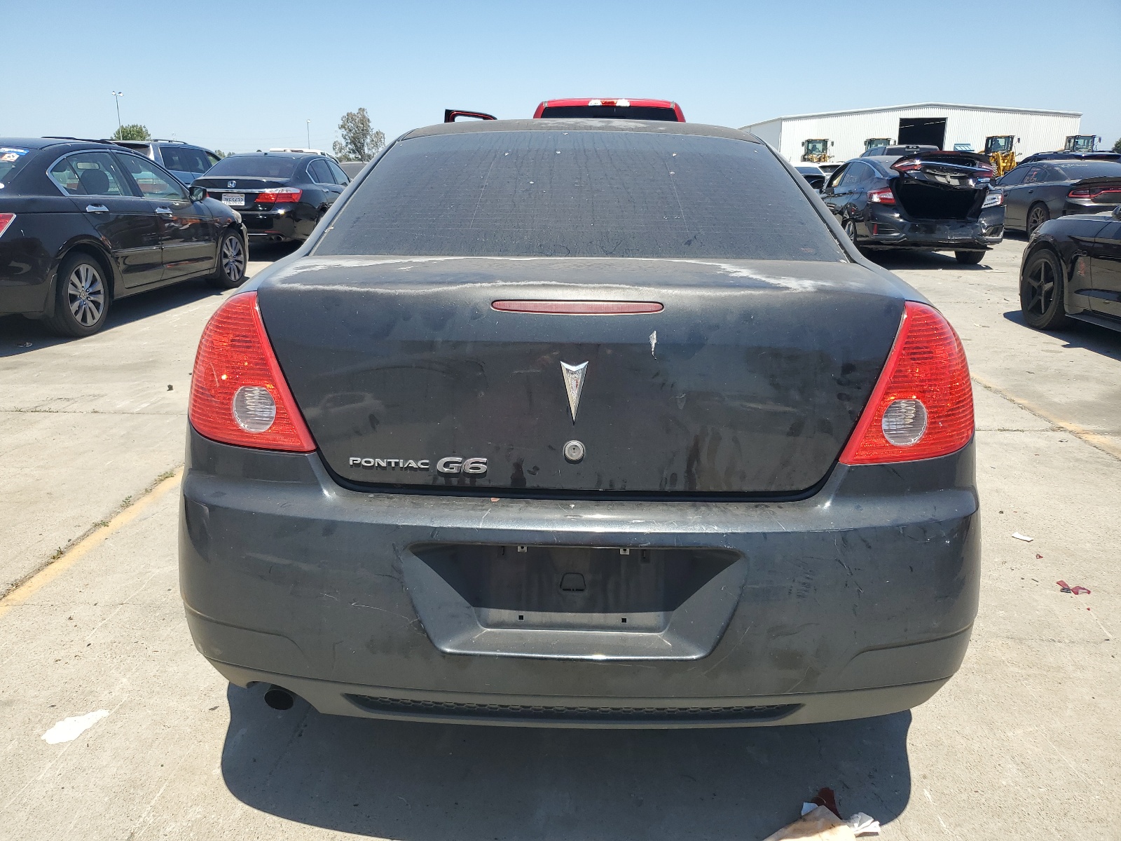 1G2ZA5EB7A4127189 2010 Pontiac G6