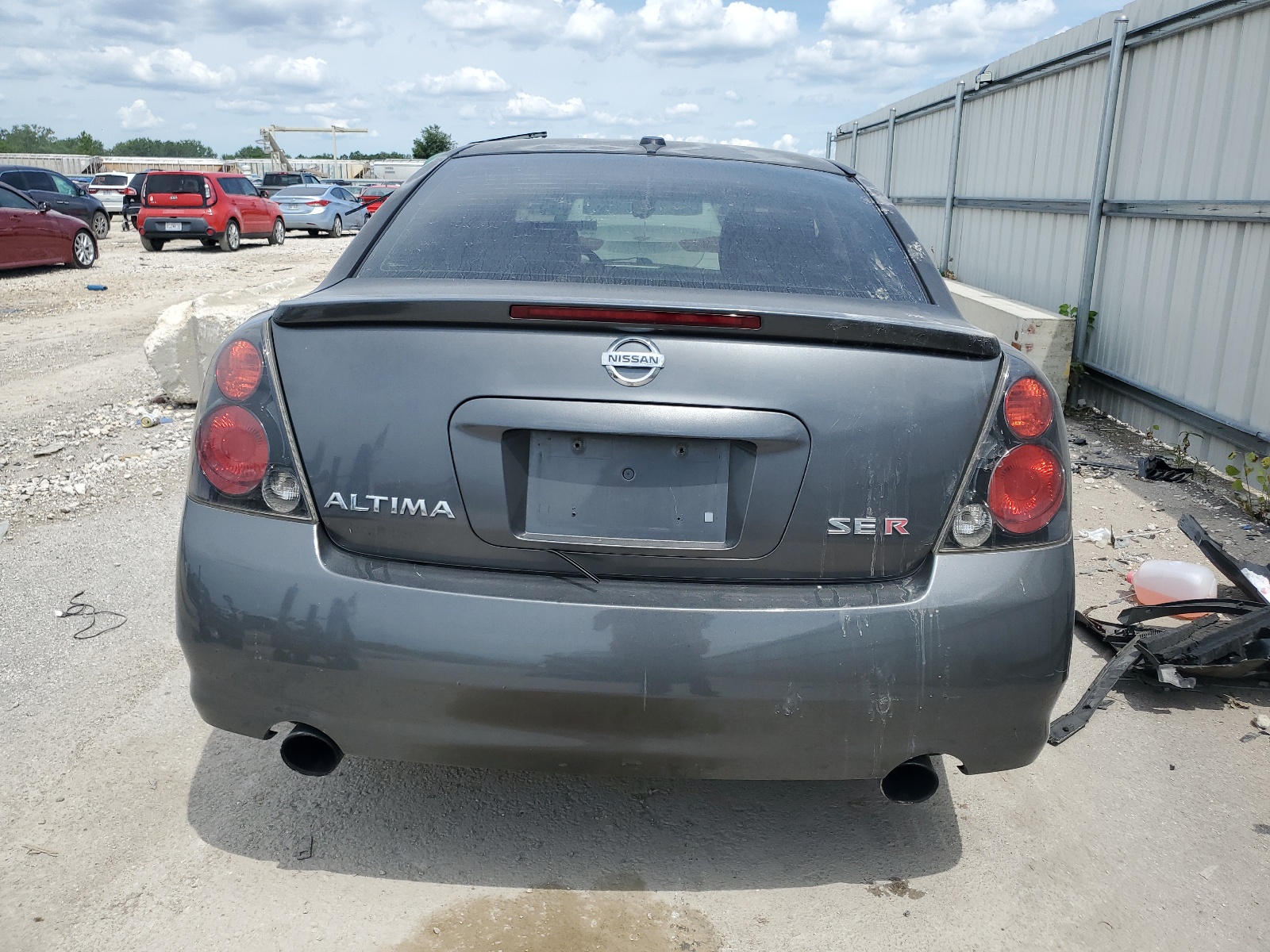 1N4BL11D55C365700 2005 Nissan Altima Se