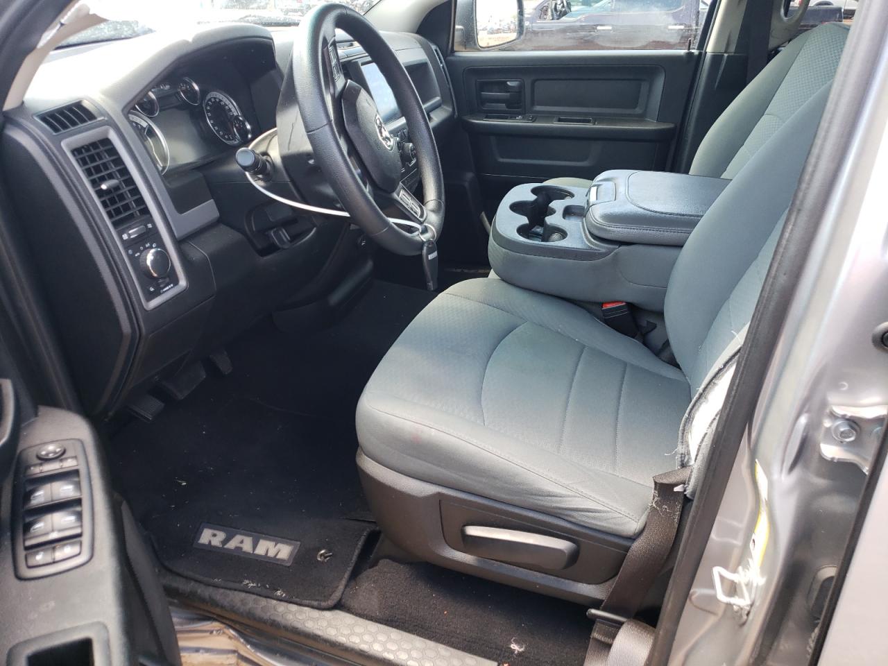 2020 Ram 1500 Classic Tradesman VIN: 1C6RR6FG6LS146116 Lot: 60943124