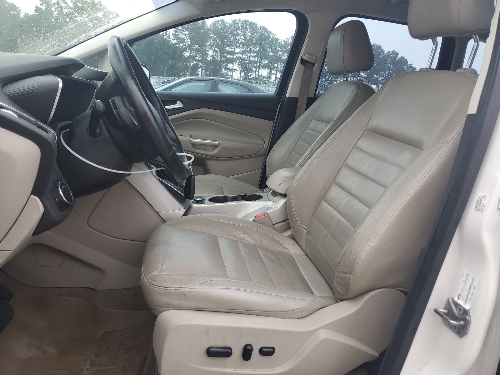 1FADP5BU6DL515718 2013 Ford C-Max Sel