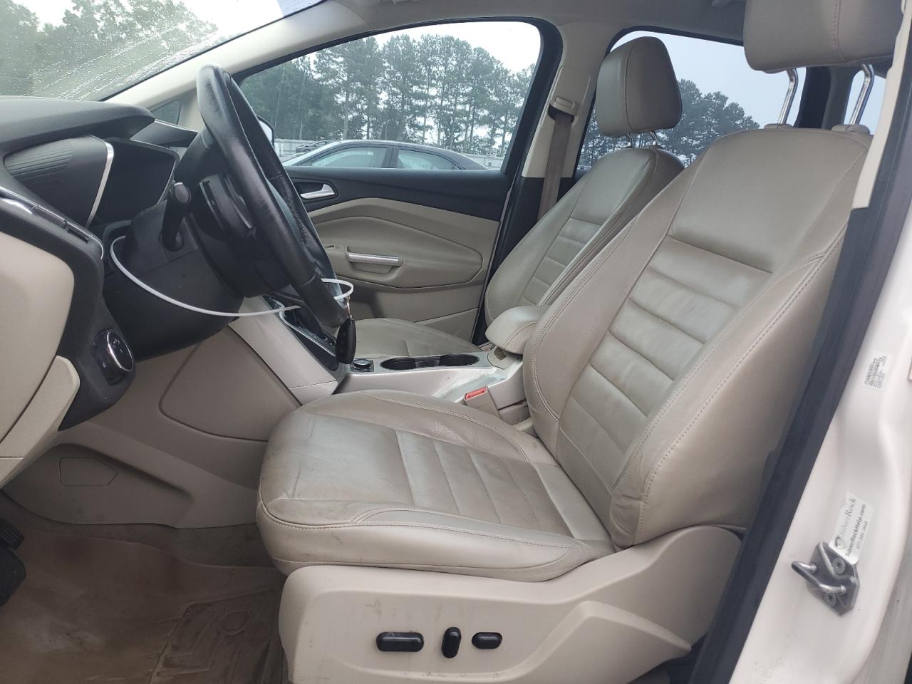 2013 Ford C-Max Sel VIN: 1FADP5BU6DL515718 Lot: 60524184