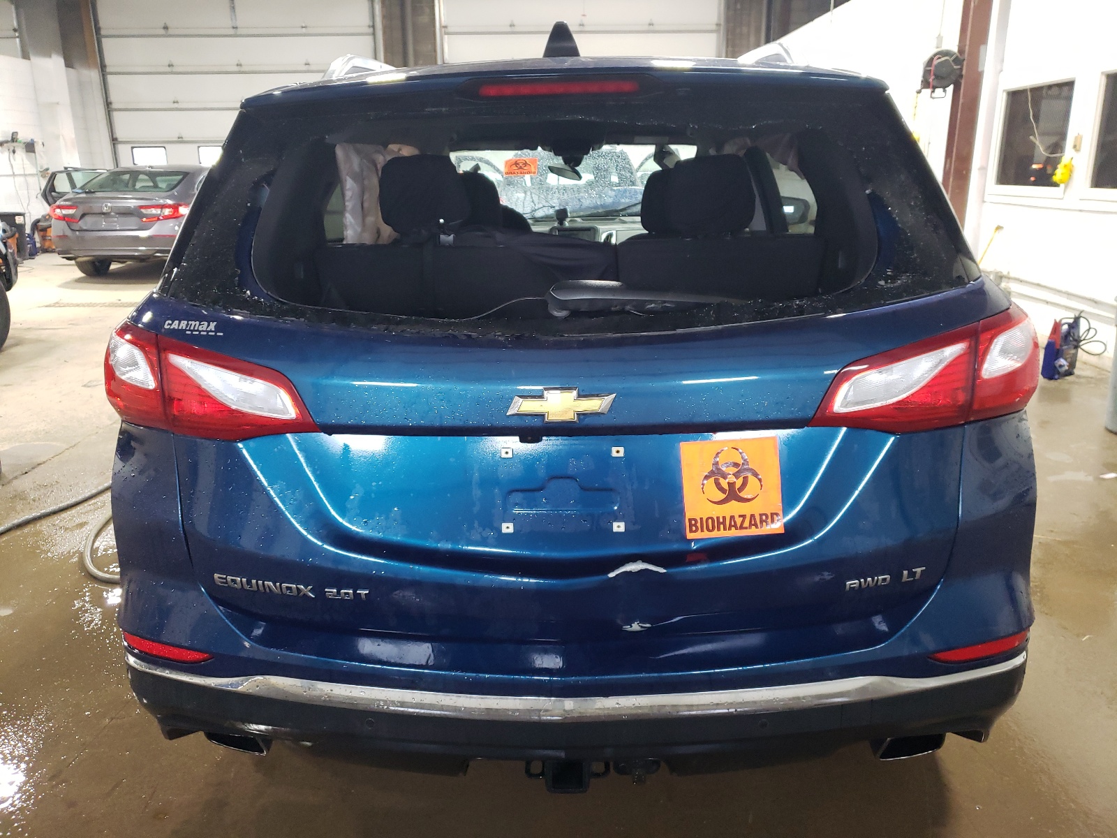 3GNAXVEX7LL280792 2020 Chevrolet Equinox Lt