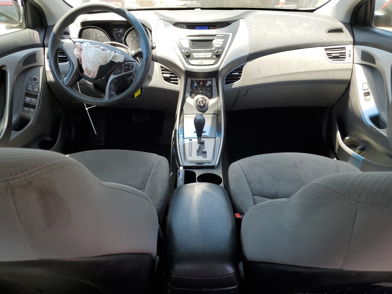 5NPDH4AE7DH433464 2013 Hyundai Elantra Gls