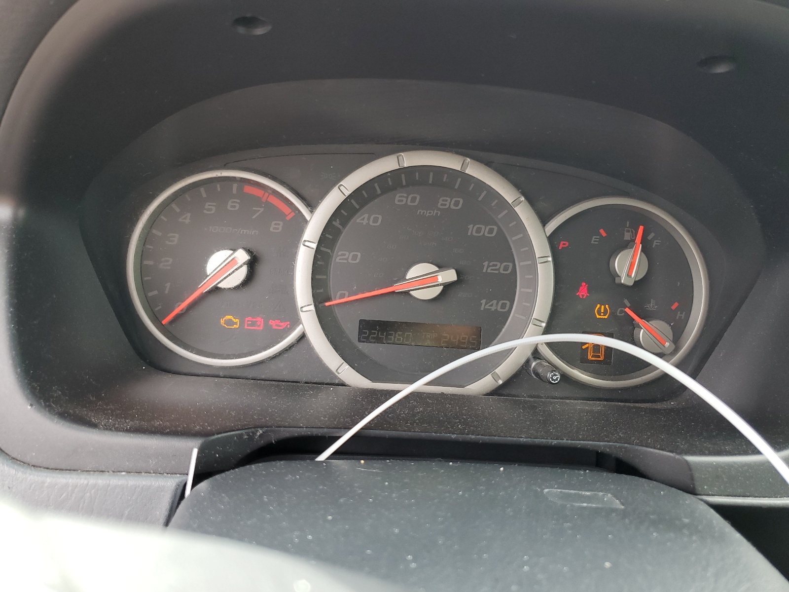 2HKYF18146H556652 2006 Honda Pilot Lx